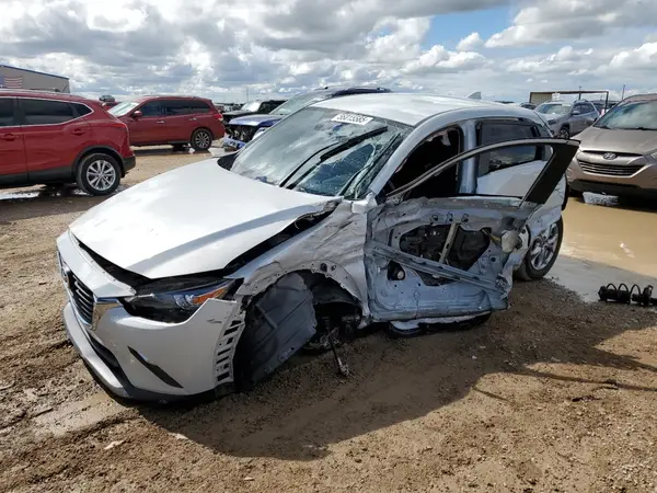 JM1DKDB75J0306299 2018 MAZDA CX-3 - Image 1