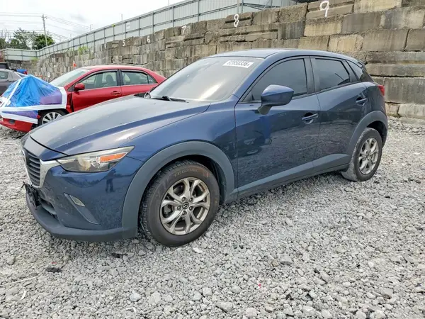 JM1DKDB75J0316489 2018 MAZDA CX-3 - Image 1