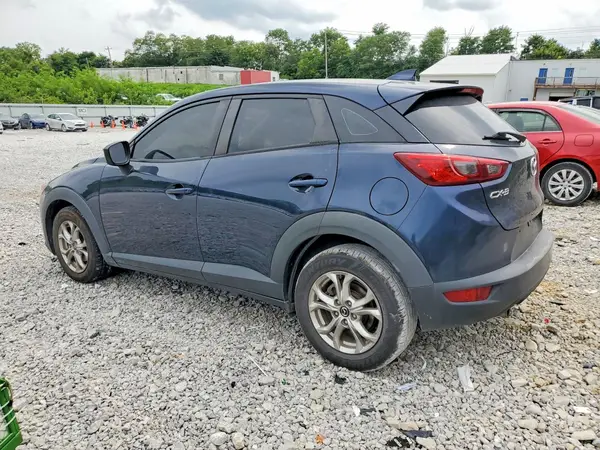 JM1DKDB75J0316489 2018 MAZDA CX-3 - Image 2