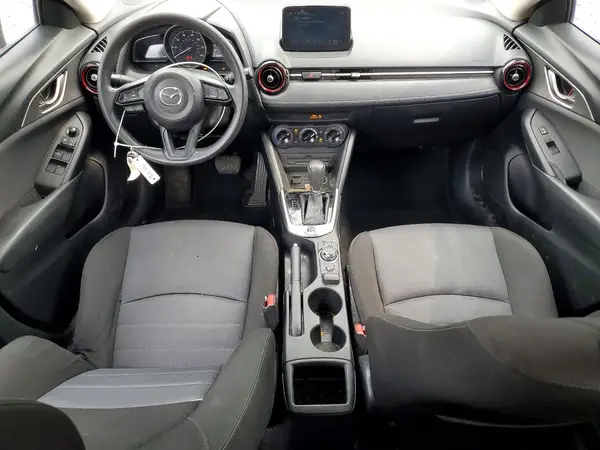 JM1DKDB75J0316489 2018 MAZDA CX-3 - Image 8