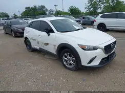 JM1DKDB75J0331106 2018 MAZDA CX-3