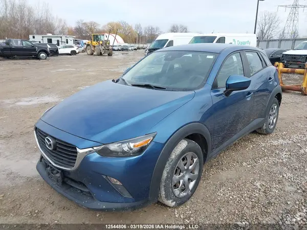 JM1DKDB75J0331624 2018 MAZDA CX-3 - Image 2