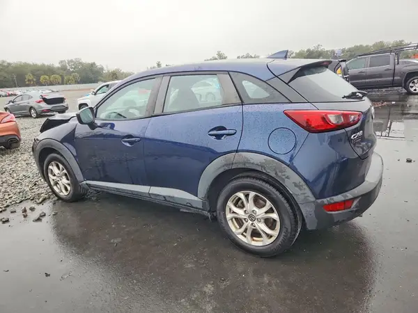 JM1DKDB75J1310296 2018 MAZDA CX-3 - Image 2