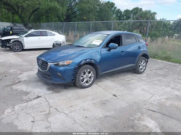 JM1DKDB75K0406503 2019 MAZDA CX-3 - Image 2