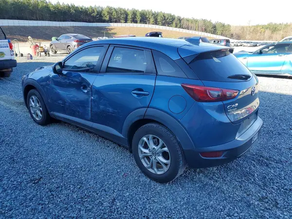 JM1DKDB75K0413127 2019 MAZDA CX-3 - Image 2