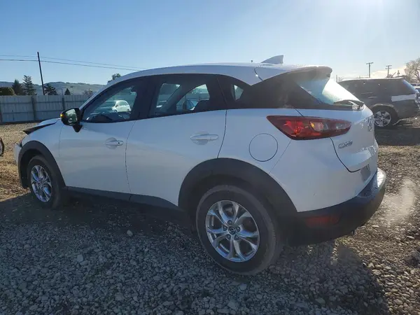 JM1DKDB75K0414570 2019 MAZDA CX-3 - Image 2