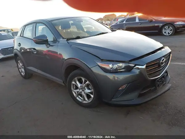 JM1DKDB75K0417789 2019 MAZDA CX-3 - Image 1