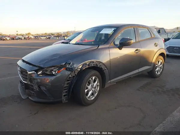 JM1DKDB75K0417789 2019 MAZDA CX-3 - Image 2