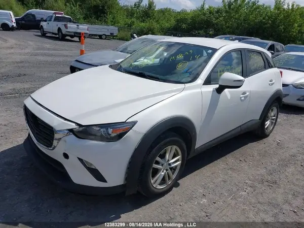 JM1DKDB75K0424242 2019 MAZDA CX-3 - Image 2