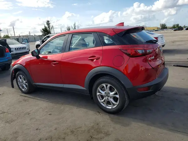JM1DKDB75K0429599 2019 MAZDA CX-3 - Image 2