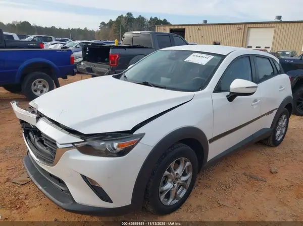 JM1DKDB75K0442501 2019 MAZDA CX-3 - Image 2