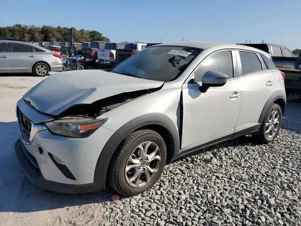 JM1DKDB75K1409489 2019 MAZDA CX-3 - Image 1