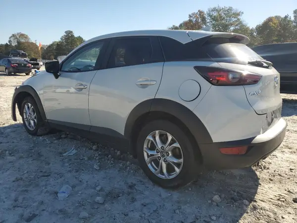 JM1DKDB75K1436398 2019 MAZDA CX-3 - Image 2