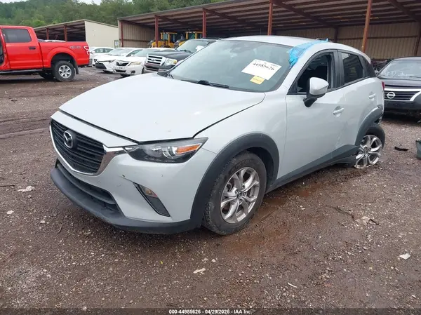 JM1DKDB75K1439673 2019 MAZDA CX-3 - Image 2