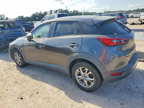 JM1DKDB75K1442282 2019 MAZDA CX-3 - Image 2