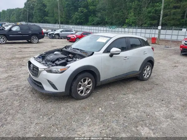 JM1DKDB75K1448857 2019 MAZDA CX-3 - Image 2