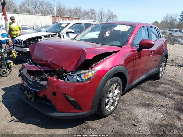 JM1DKDB75K1450463 2019 MAZDA CX-3 - Image 2