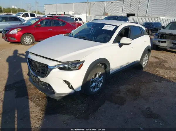 JM1DKDB75L1470178 2020 MAZDA CX-3 - Image 2