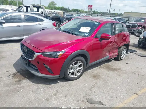 JM1DKDB75L1474988 2020 MAZDA CX-3 - Image 2