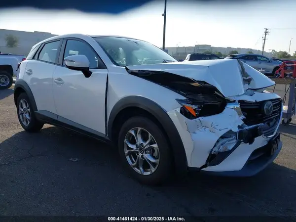 JM1DKDB75M1500023 2021 MAZDA CX-3 - Image 1