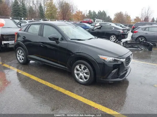 JM1DKDB75M1502726 2021 MAZDA CX-3 - Image 1
