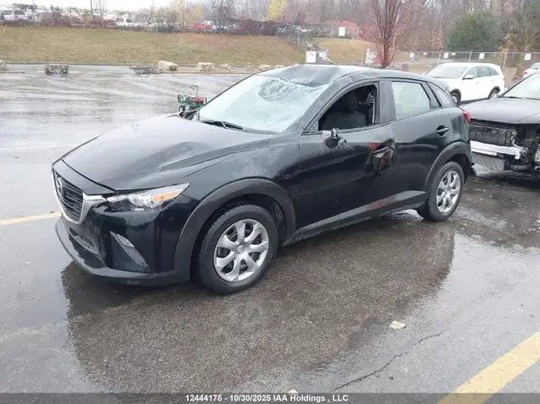 JM1DKDB75M1502726 2021 MAZDA CX-3 - Image 2