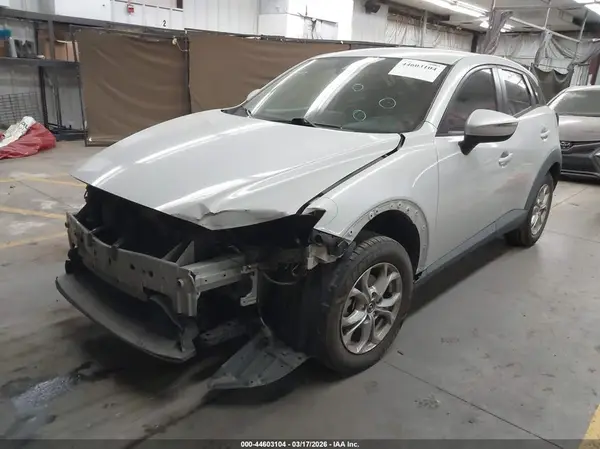 JM1DKDB75M1504413 2021 MAZDA CX-3 - Image 2