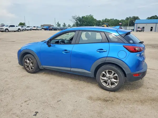JM1DKDB76G0130596 2016 MAZDA CX-3 - Image 2
