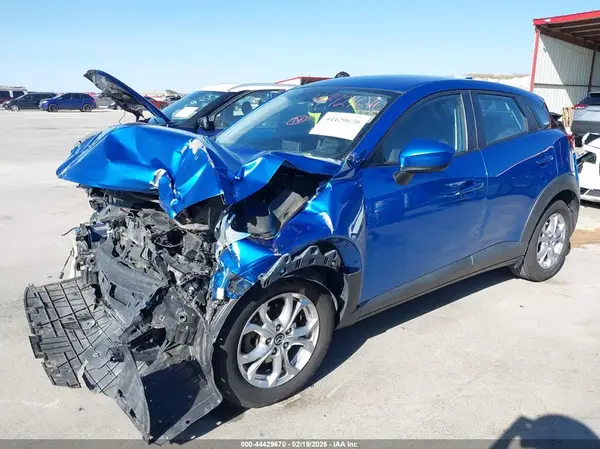 JM1DKDB76G0140335 2016 MAZDA CX-3 - Image 2