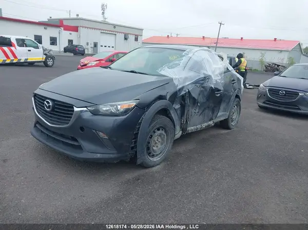 JM1DKDB76H0142149 2017 MAZDA CX-3 - Image 2