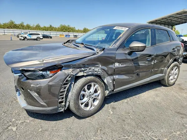 JM1DKDB76H0159615 2017 MAZDA CX-3 - Image 1