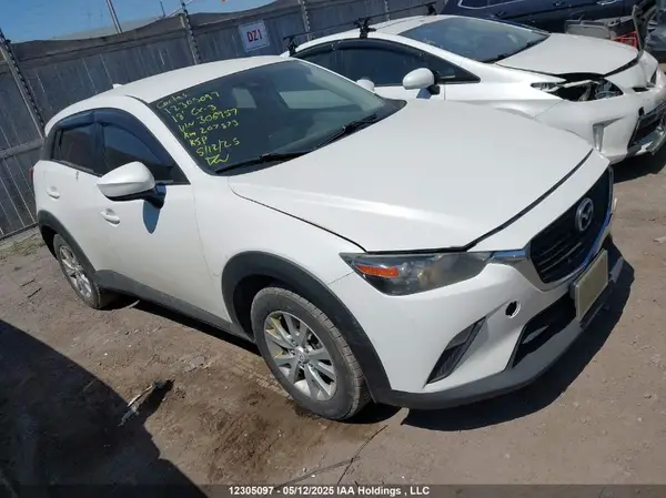 JM1DKDB76J0306957 2018 MAZDA CX-3 - Image 1