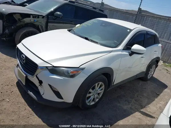 JM1DKDB76J0306957 2018 MAZDA CX-3 - Image 2