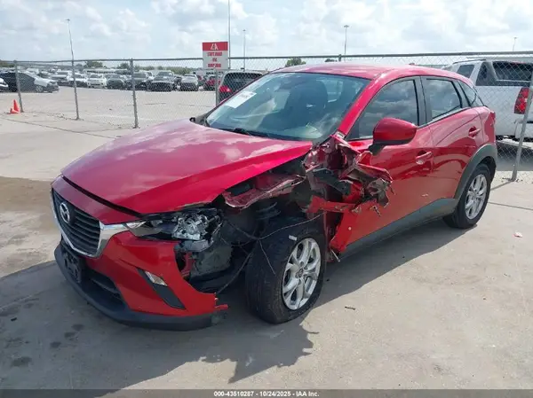 JM1DKDB76J0315691 2018 MAZDA CX-3 - Image 2