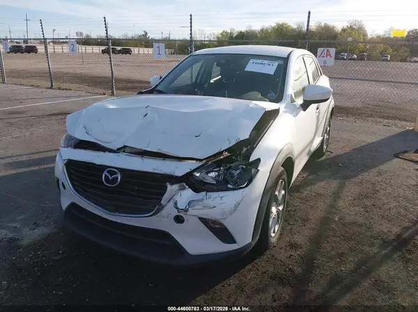 JM1DKDB76J0320910 2018 MAZDA CX-3 - Image 2