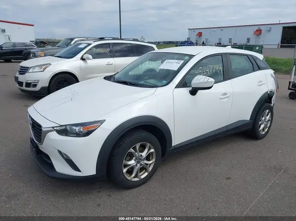 JM1DKDB76J0321748 2018 MAZDA CX-3 - Image 2