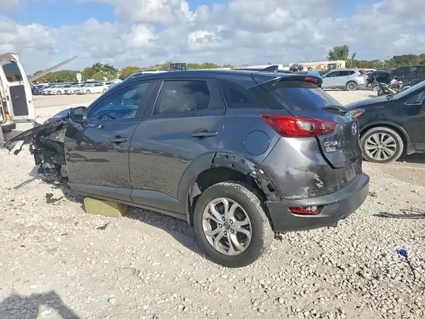JM1DKDB76K0413153 2019 MAZDA CX-3 - Image 2