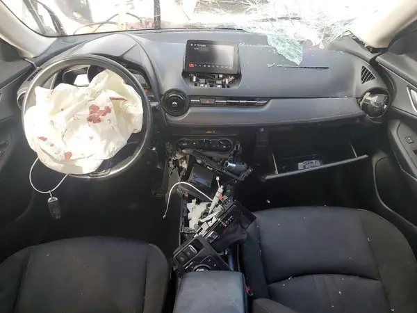 JM1DKDB76K0413153 2019 MAZDA CX-3 - Image 8