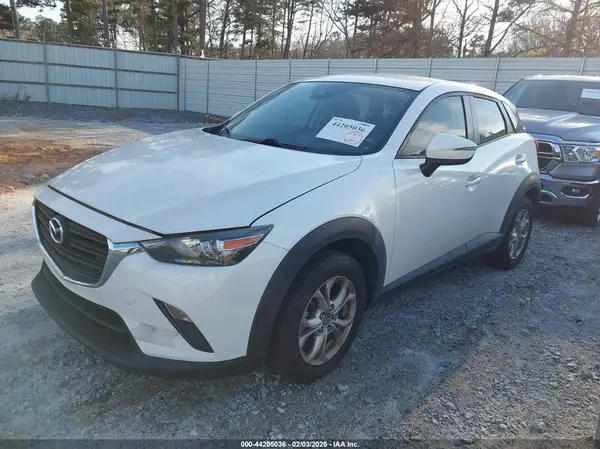 JM1DKDB76K0421544 2019 MAZDA CX-3 - Image 2