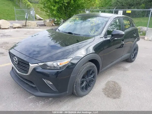 JM1DKDB76K0426470 2019 MAZDA CX-3 - Image 2