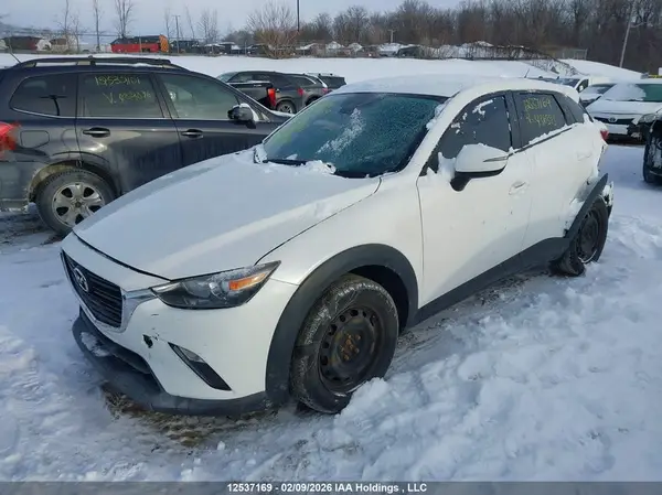JM1DKDB76K1436393 2019 MAZDA CX-3 - Image 2