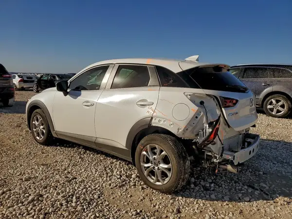 JM1DKDB76K1449998 2019 MAZDA CX-3 - Image 2