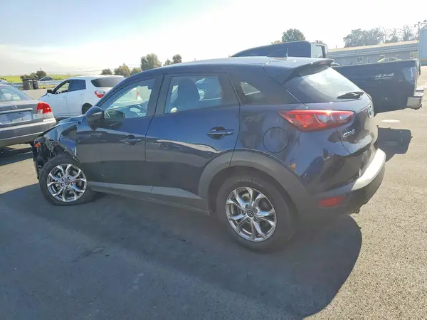 JM1DKDB76K1460001 2019 MAZDA CX-3 - Image 2