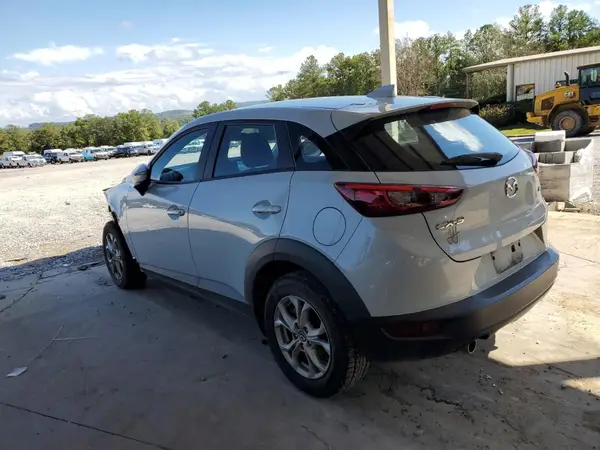 JM1DKDB76K1461097 2019 MAZDA CX-3 - Image 2