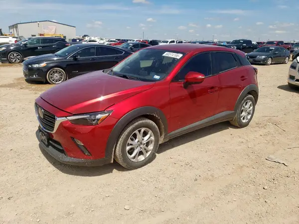 JM1DKDB76L1464342 2020 MAZDA CX-3 - Image 1