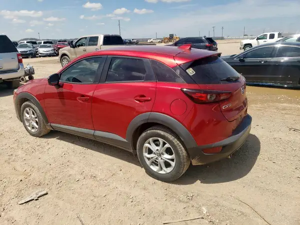 JM1DKDB76L1464342 2020 MAZDA CX-3 - Image 2