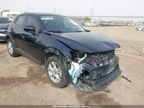 JM1DKDB76L1465765 2020 MAZDA CX-3 - Image 1