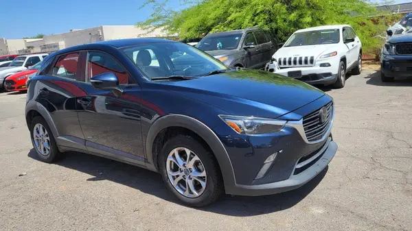JM1DKDB76L1465863 2020 MAZDA CX-3 - Image 1