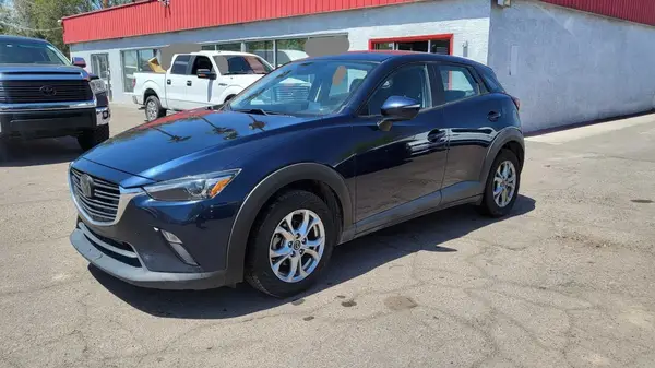 JM1DKDB76L1465863 2020 MAZDA CX-3 - Image 2