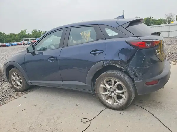 JM1DKDB76L1470352 2020 MAZDA CX-3 - Image 2